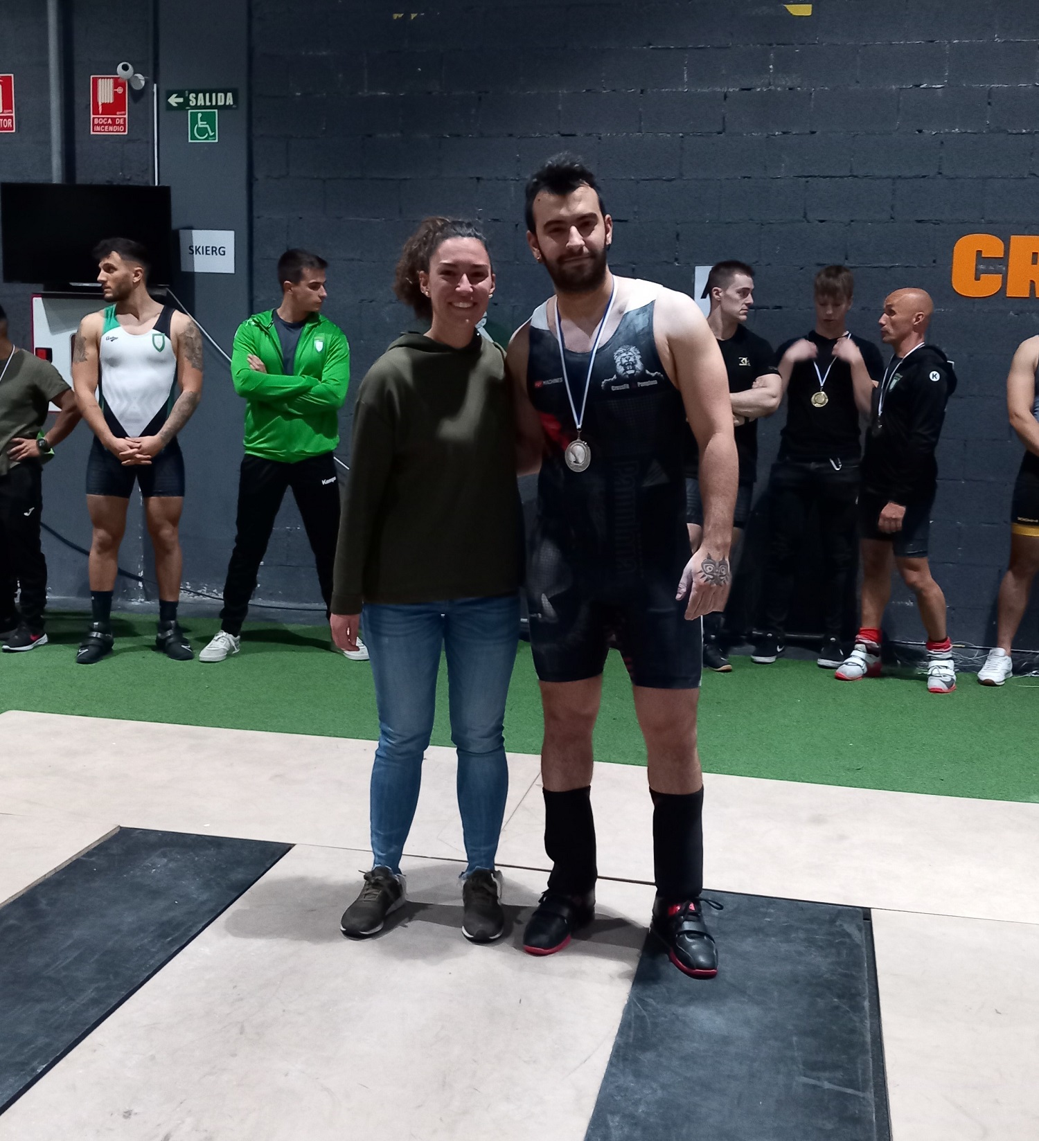 Campeonato Navarro Individual Absoluto 2023